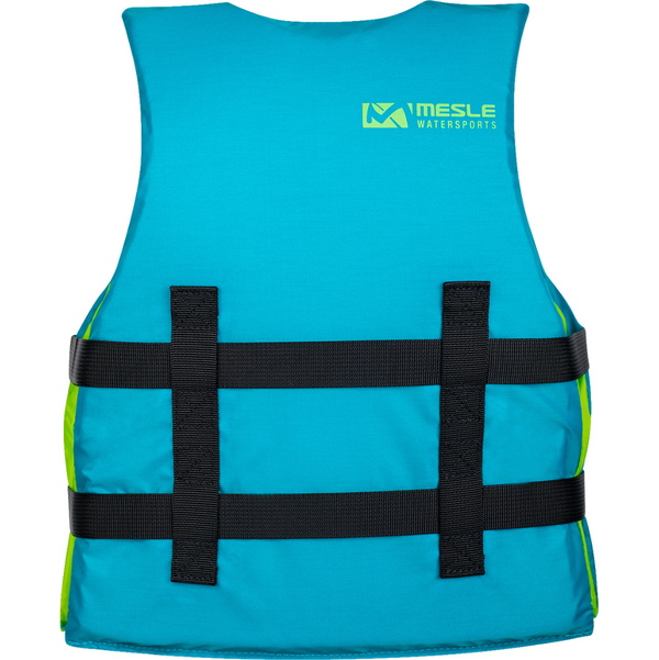 2026 Mesle Junior Sportsman Nylon Vest 50N 54688 - Teal